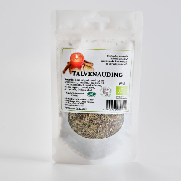 Talvenauding 30g Norman